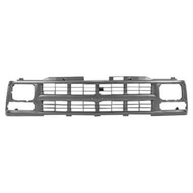 Upgrade Your Auto | Replacement Grilles | 95-00 Chevrolet C/K | CRSHX09116