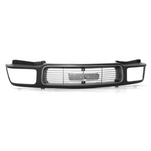 Upgrade Your Auto | Replacement Grilles | 95-97 GMC Sonoma | CRSHX09118