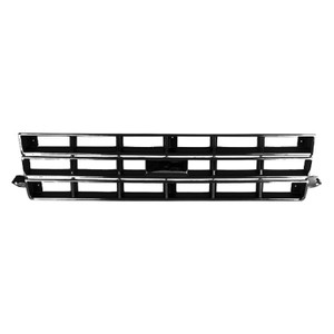 Upgrade Your Auto | Replacement Grilles | 83-90 Chevrolet Blazer | CRSHX09119