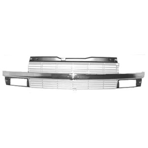 Upgrade Your Auto | Replacement Grilles | 95-05 Chevrolet Astro | CRSHX09120