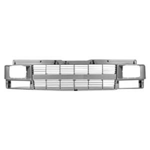 Upgrade Your Auto | Replacement Grilles | 95-05 Chevrolet Astro | CRSHX09121