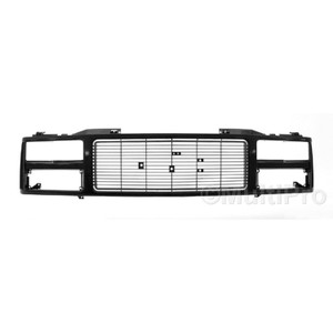 Upgrade Your Auto | Replacement Grilles | 92-93 GMC C/K | CRSHX09129