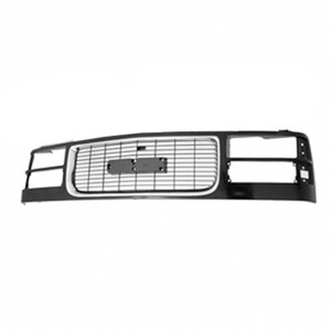 Upgrade Your Auto | Replacement Grilles | 94-99 GMC C/K | CRSHX09131