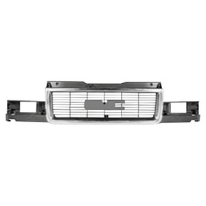 Upgrade Your Auto | Replacement Grilles | 95-05 GMC Safari | CRSHX09135
