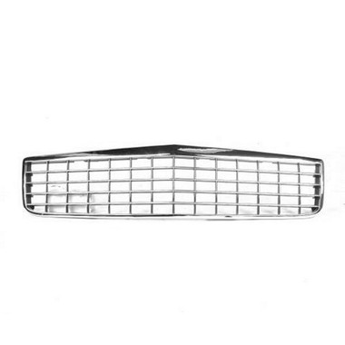 Upgrade Your Auto | Replacement Grilles | 94-96 Cadillac Deville | CRSHX09143