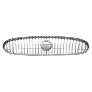 Upgrade Your Auto | Replacement Grilles | 00-05 Buick Lesabre | CRSHX09147