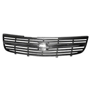 Upgrade Your Auto | Replacement Grilles | 00-05 Chevrolet Impala | CRSHX09148