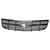 Upgrade Your Auto | Replacement Grilles | 00-05 Chevrolet Impala | CRSHX09148