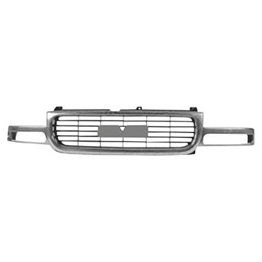 Upgrade Your Auto | Replacement Grilles | 00-06 GMC Yukon | CRSHX09150