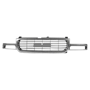 Upgrade Your Auto | Replacement Grilles | 00-06 GMC Yukon | CRSHX09151