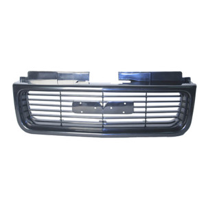 Upgrade Your Auto | Replacement Grilles | 98-00 GMC Envoy | CRSHX09153