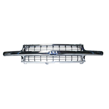 Upgrade Your Auto | Replacement Grilles | 00-06 Chevrolet Suburban | CRSHX09154