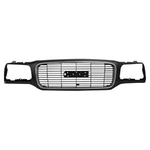 Upgrade Your Auto | Replacement Grilles | 99-00 GMC Yukon | CRSHX09156