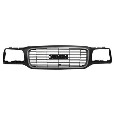 Upgrade Your Auto | Replacement Grilles | 99-00 GMC Yukon | CRSHX09156