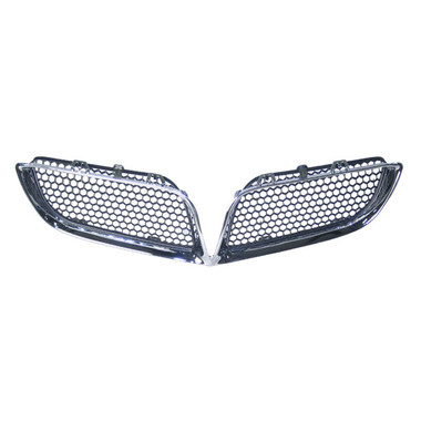 Upgrade Your Auto | Replacement Grilles | 00-05 Pontiac Bonneville | CRSHX09160