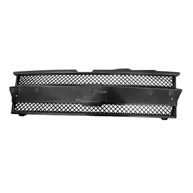 Upgrade Your Auto | Replacement Grilles | 02-09 Chevrolet Trailblazer | CRSHX09163
