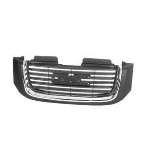 Upgrade Your Auto | Replacement Grilles | 02-09 GMC Envoy | CRSHX09166