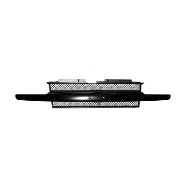 Upgrade Your Auto | Replacement Grilles | 02-09 Chevrolet Trailblazer | CRSHX09169