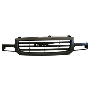 Upgrade Your Auto | Replacement Grilles | 03-07 GMC Sierra 1500 | CRSHX09175