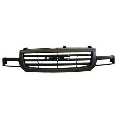 Upgrade Your Auto | Replacement Grilles | 03-07 GMC Sierra 1500 | CRSHX09175