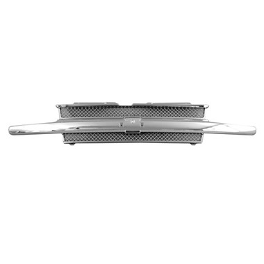 Upgrade Your Auto | Replacement Grilles | 02-09 Chevrolet Trailblazer | CRSHX09180