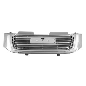 Upgrade Your Auto | Replacement Grilles | 02-09 GMC Envoy | CRSHX09181