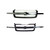 Upgrade Your Auto | Replacement Grilles | 03-05 Chevrolet Avalanche | CRSHX09182