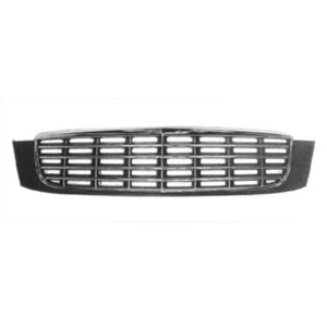 Upgrade Your Auto | Replacement Grilles | 00-05 Cadillac Deville | CRSHX09188