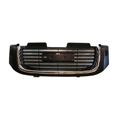 Upgrade Your Auto | Replacement Grilles | 02-09 GMC Envoy | CRSHX09190
