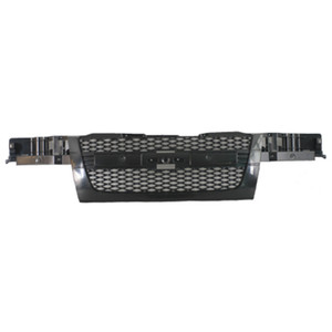 Upgrade Your Auto | Replacement Grilles | 04-12 Chevrolet Colorado | CRSHX09195