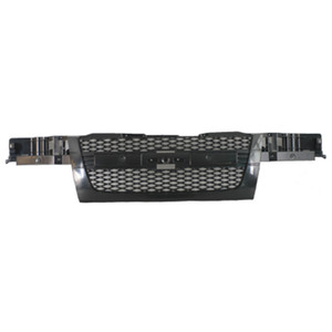 Upgrade Your Auto | Replacement Grilles | 04-12 Chevrolet Colorado | CRSHX09196