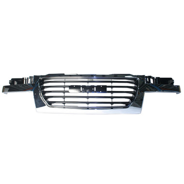 Upgrade Your Auto | Replacement Grilles | 04-12 GMC Canyon | CRSHX09203