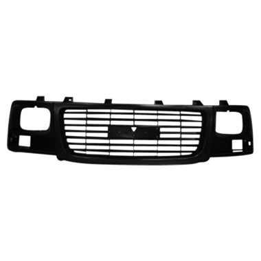 Upgrade Your Auto | Replacement Grilles | 03-17 GMC Savana | CRSHX09206