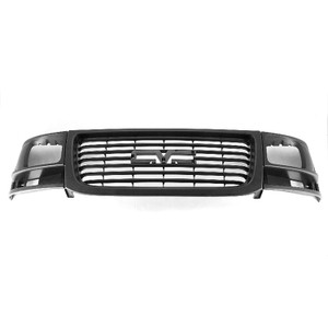 Upgrade Your Auto | Replacement Grilles | 03-17 GMC Savana | CRSHX09207