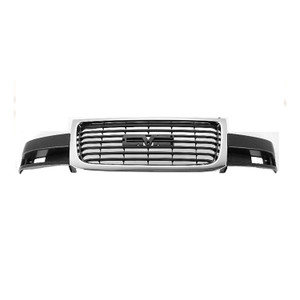 Upgrade Your Auto | Replacement Grilles | 03-21 GMC Savana | CRSHX09209