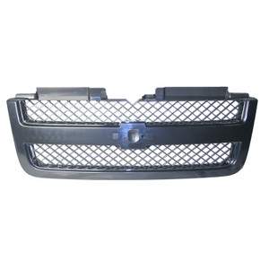 Upgrade Your Auto | Replacement Grilles | 06-09 Chevrolet Trailblazer | CRSHX09237