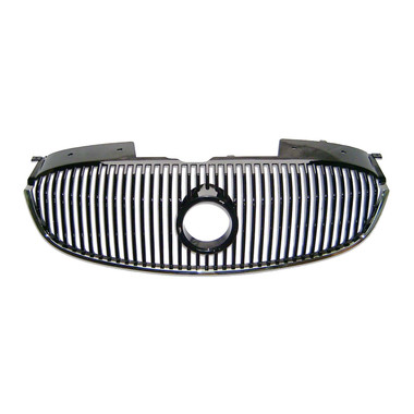 Upgrade Your Auto | Replacement Grilles | 06-08 Buick Lucerne | CRSHX09245