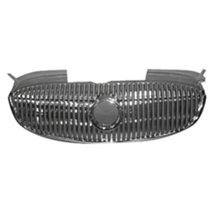 Upgrade Your Auto | Replacement Grilles | 06-09 Buick Lucerne | CRSHX09246