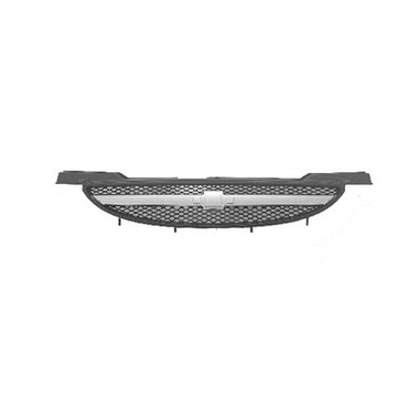 Upgrade Your Auto | Replacement Grilles | 04-08 Chevrolet Aveo | CRSHX09249