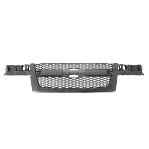 Upgrade Your Auto | Replacement Grilles | 04-09 Chevrolet Colorado | CRSHX09250