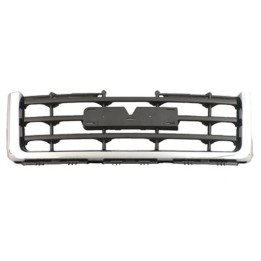 Upgrade Your Auto | Replacement Grilles | 07-13 GMC Sierra 1500 | CRSHX09263