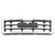 Upgrade Your Auto | Replacement Grilles | 07-13 GMC Sierra 1500 | CRSHX09263