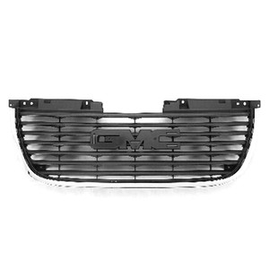 Upgrade Your Auto | Replacement Grilles | 07-14 GMC Yukon | CRSHX09270