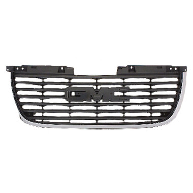 Upgrade Your Auto | Replacement Grilles | 07-14 GMC Yukon | CRSHX09271