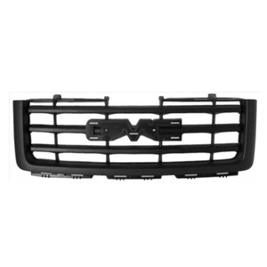 Upgrade Your Auto | Replacement Grilles | 07-13 GMC Sierra 1500 | CRSHX09278