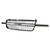Upgrade Your Auto | Replacement Grilles | 05-07 Chevrolet Silverado 1500 | CRSHX09282