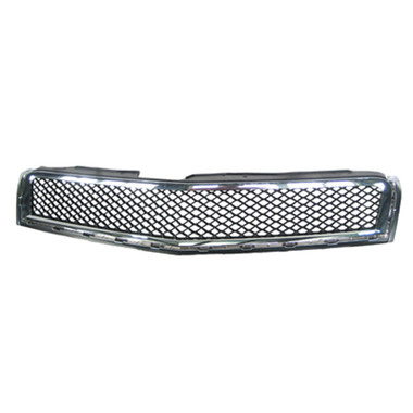 Upgrade Your Auto | Replacement Grilles | 09-12 Chevrolet Traverse | CRSHX09316