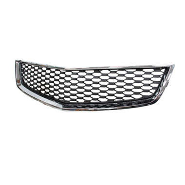 Upgrade Your Auto | Replacement Grilles | 10-15 Chevrolet Equinox | CRSHX09326