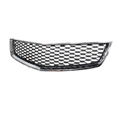Upgrade Your Auto | Replacement Grilles | 10-15 Chevrolet Equinox | CRSHX09328