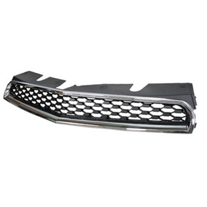 Upgrade Your Auto | Replacement Grilles | 10-15 Chevrolet Equinox | CRSHX09329